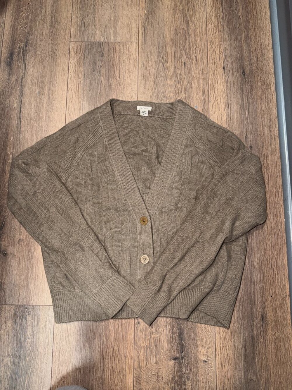 Hermes H Cardigan